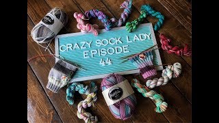 Crazy Sock Lady - Episode 44