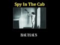 BAUHAUS Spy In The Cab Live At The Old Grey Whistle Test 1982 mp3