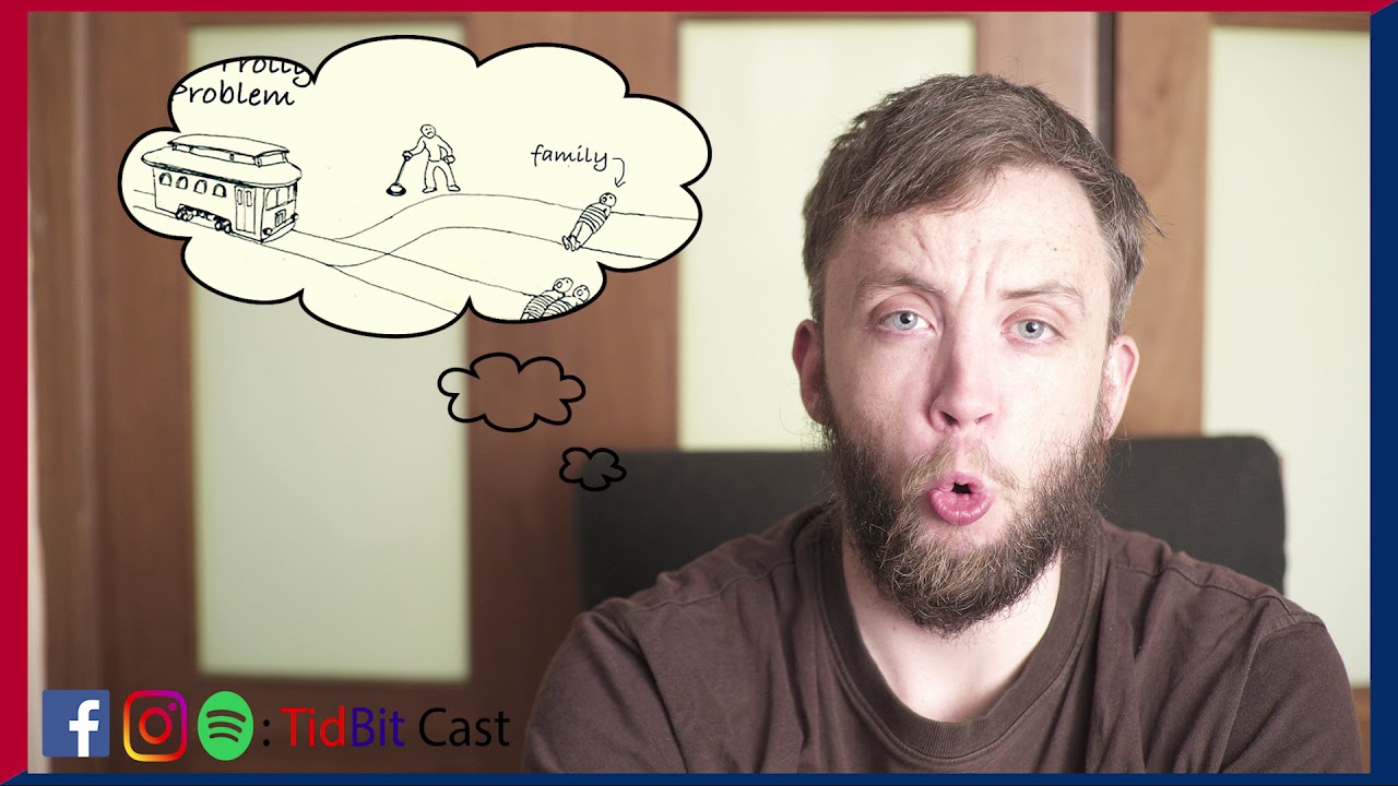 The Train Problem (Philosophy!) - YouTube