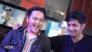 Langit Sore - Mencintai Tak Direstui | Live at Launching Rumit The Series