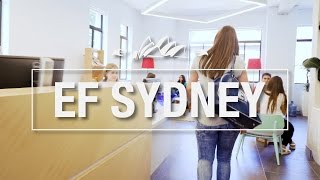 EF Sydney – Campus Tour