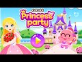 LIVE 🔴👑 Cocobi Princess Party Live ✨ | Magical Dress-Up & Royal Fun for Kids!