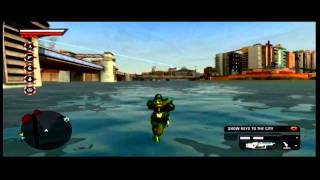 Crackdown 2 Glitches/Tricks