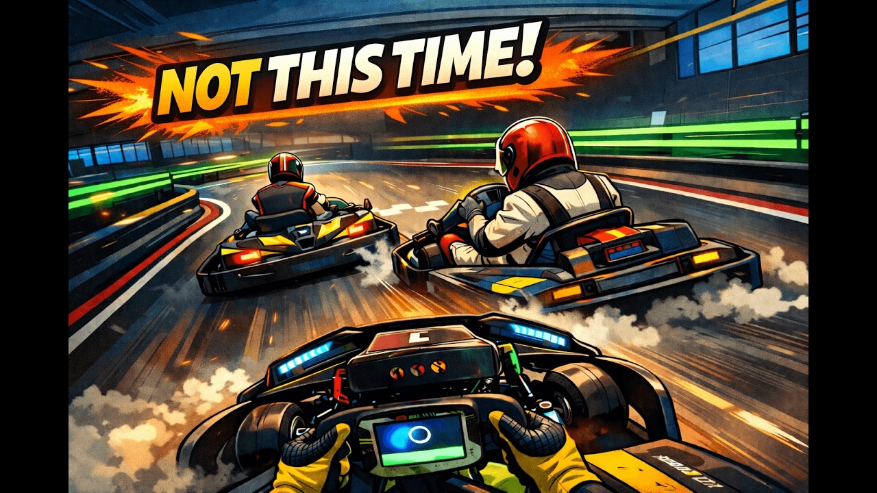 ⚡ COMEBACK DENIED ⚡