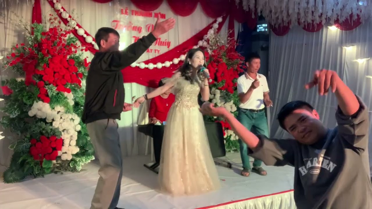 THANH HỒNG: LIÊN KHÚC- TÌNH LÀ SỢI TƠ 