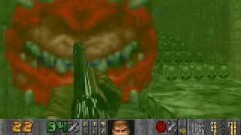 Doom II Speedrunning Record For Map 15: Industrial Zone