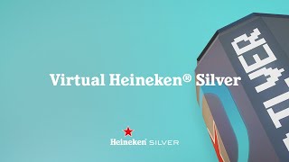 Virtual Heineken® Silver | Reality screenshot 2
