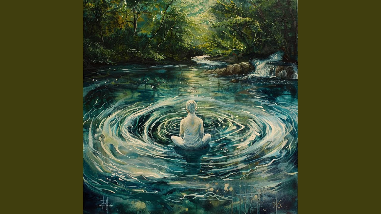 Serene Waters Echo Calm