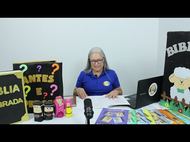 Módulo 6: Lição 01 | Os Livros Proféticos