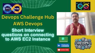 Devops Interview: AWS Devops: 8 Short Interview questions on connecting to AWS EC2 Instance