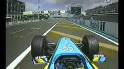 F1 2004 Alonso Onboard Magny Cours (France GP)