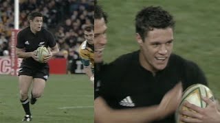 Best Ever Matches!  New Zealand v Australia 2003 (Carter, Rokocoko)  | Rugby Highlights | RugbyPass