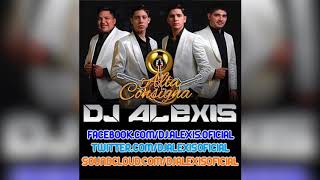 Alta Consigna Mix - DJ Alexis