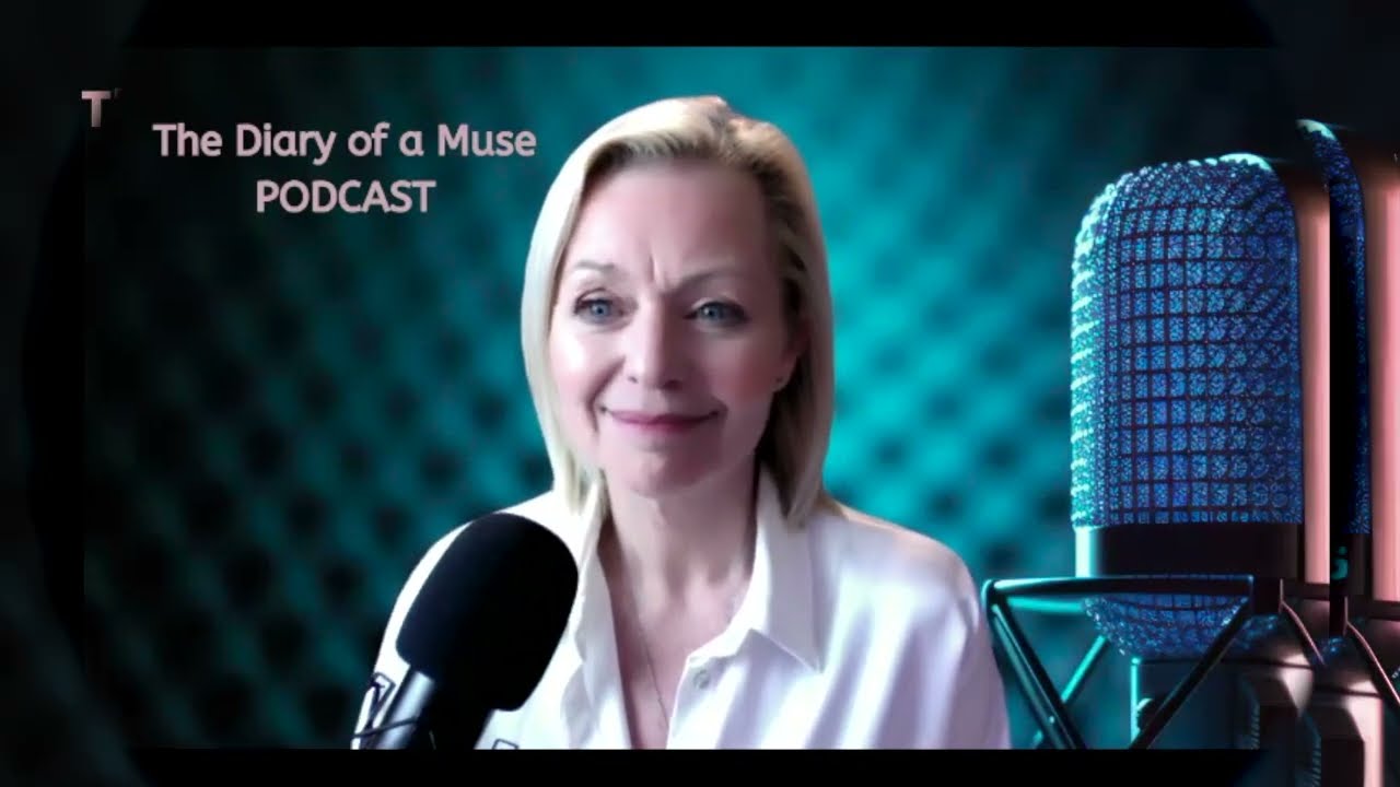 The Diary of a Muse Podcast_Episode 5_Listen to your Inner Voice
