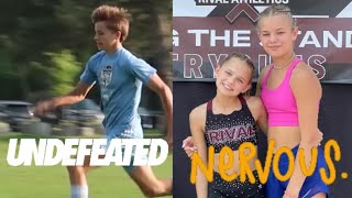 It’s Try Out Day For All-Star Cheer | Undefeated Soccer Season For Rhett | The LeRoys