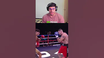 I TOOK OUT HIS MOUTHPA AND IT DIDN T COUNT 