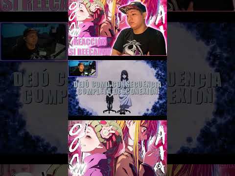 Zarbley reacciona a Olvidada Nyako Prod  by Jinno Oshi no Ko Sarina Parte 2 #rap  #anime