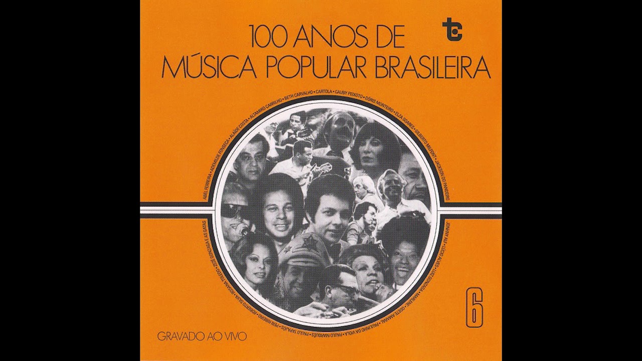 V.A. – 100 anos de Música Popular Brasileira, Volume 6 (1975 