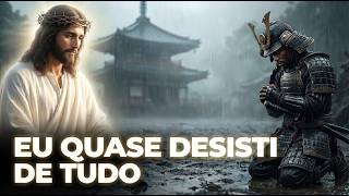 NO PIOR DIA, EU QUASE DESISTI… MAS DEUS ESTAVA LÁ | TRAP GOSPEL | SAMURAI DA FÉ NO PIOR DIA, EU QUASE DESISTI… MAS DEUS ESTAVA LÁ | TRAP GOSPEL | SAMURAI DA FÉ