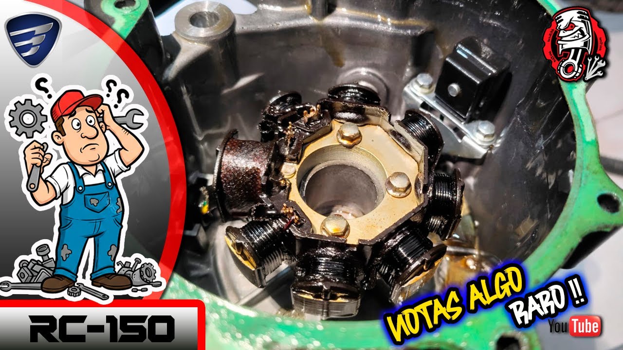 🤑  4 MECANICOS 4 ESTATORES 4 BATERIAS Y LOS QUEMA TODOS  💸