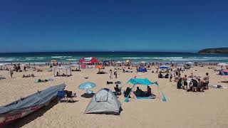 A walk at Sydney's Best Beach Manly Beach on a sunny day by Sanjeev Sharma Sankush Sydney 73 views 4 months ago 1 minute, 49 seconds