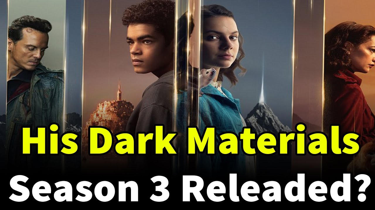 His Dark Materials Season 3 Release Date His Dark Materials Season 3: Release Date, Cast, Story, Will it Happen