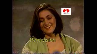 ANA GABRIEL- SIEMPRE EN DOMINGO 1989