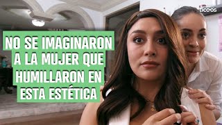 No Se Imaginaron A La Mujer Que Humillaron En Esta Estética