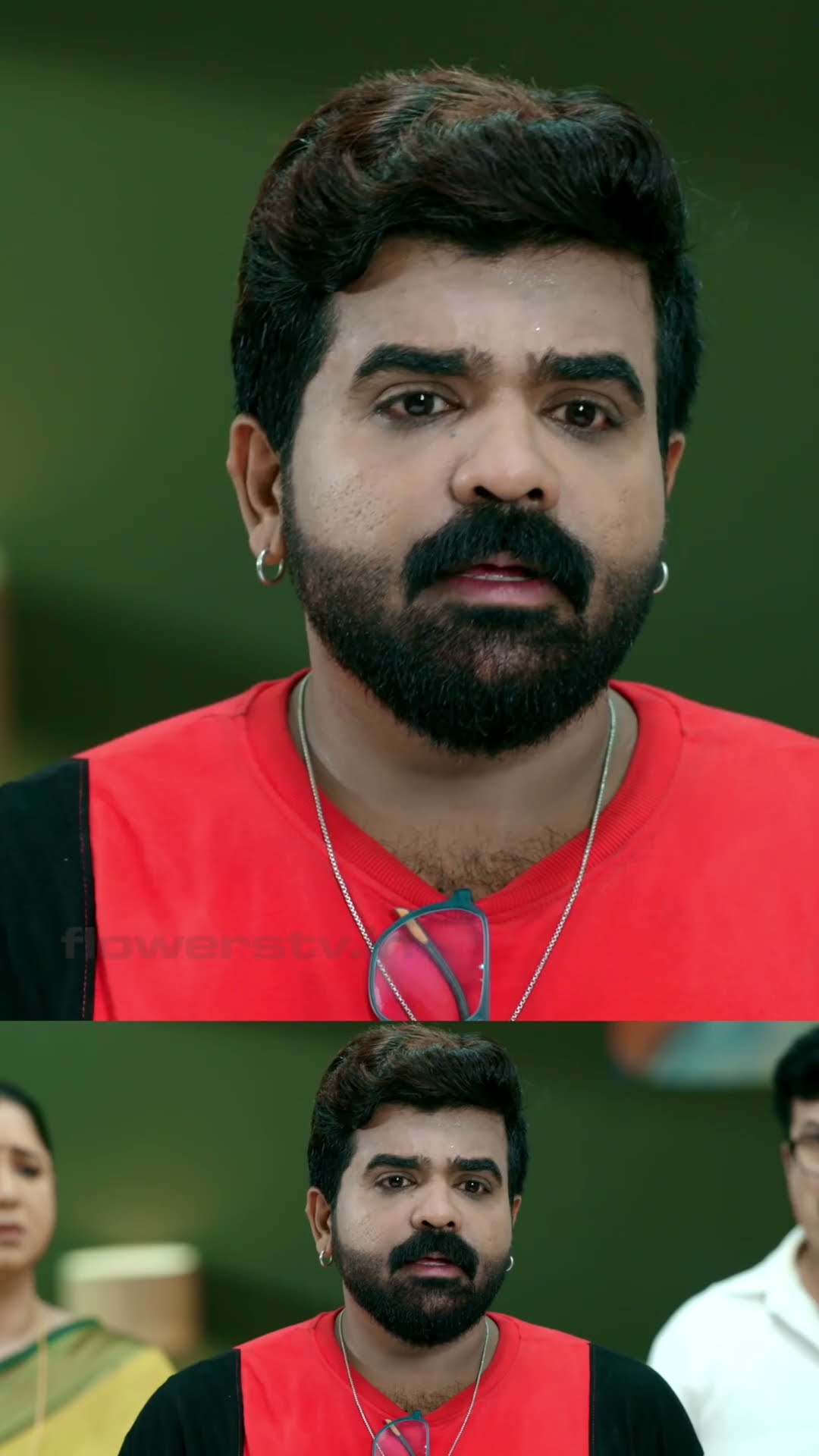 ദൃക്‌സാക്ഷിയായി പ്രകാശ്!