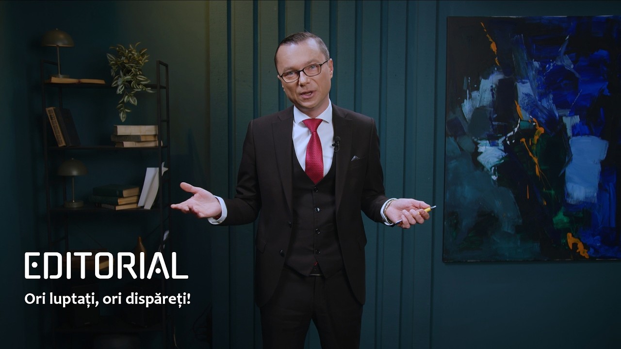 Gonța Media, Editorial, 06.III.2026