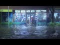 11-11-2020 Tampa, FL - Intense Storm Surge - Eta Capsizes Boat