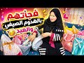 روحت انا وأسماء إشترينا لبس العيد بعدها سبتنى ومشيت الله يقويها على وجعها ويعملها الخير كله