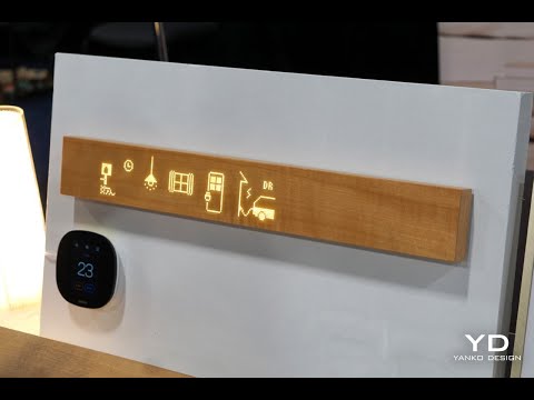 mui Board @ CES 2024, Matter and ChatGPT Upgrade