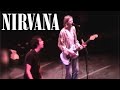 Nirvana (LIVE FULL CONCERT) - December 2nd, 1993, Tallahassee - 2021 Restoration (1440p)