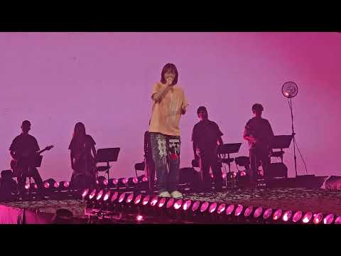 2025/08/17 孫燕姿 - 尚好的青春《就在日落以後》巡迴演唱會- 高雄場 安可曲