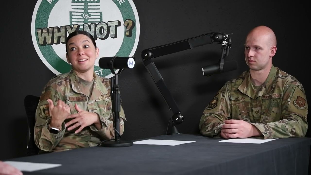 Why Not Think Outside The Box? The Why Not? Podcast