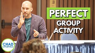 Engaging Closing Activity: Group Anthem