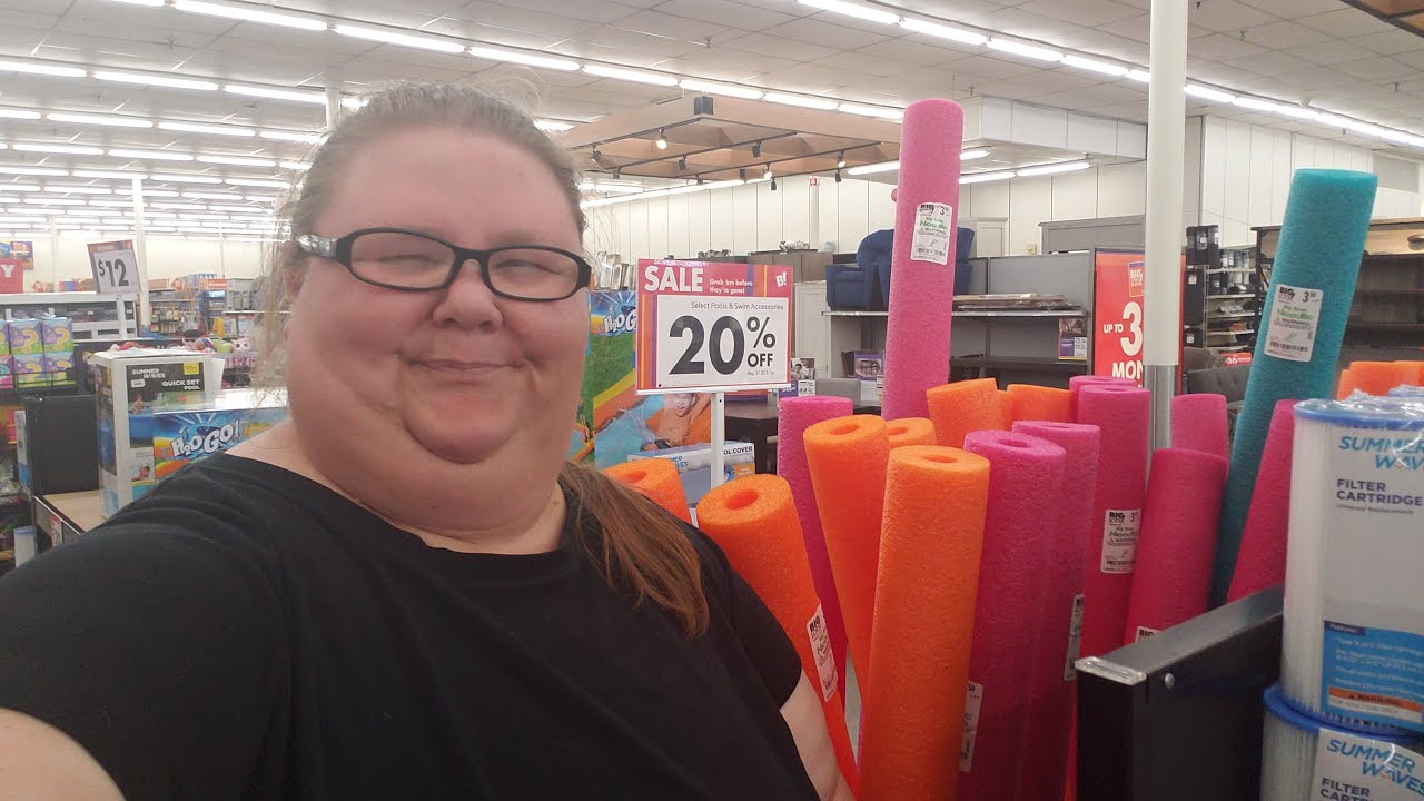 BIG LOTS WALK THROUGH // BIG LOTS STORE // VLOG