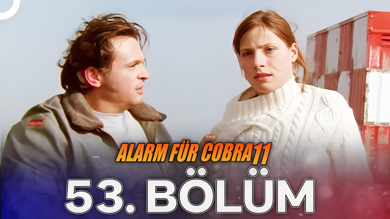 Havada ve Karada | Kobra Takibi 53. Bölüm | Türkçe Dublaj