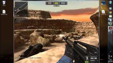 Weapon Hacker v3.0 + ( WALL CT e TR ) + Desativar X-TRAP.