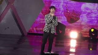 [4K fancam] 220409 EXO 엑소 Debut Anniversary Fan Event - 피터팬 peter pan (디오 경수 D.O. focus)