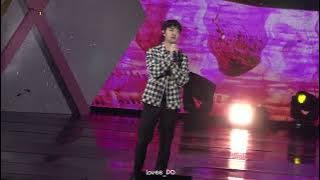 [4K fancam] 220409 EXO 엑소 Debut Anniversary Fan Event - 피터팬 peter pan (디오 경수 D.O. focus)