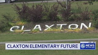 Task force formed to guide future of Claxton Elementary site