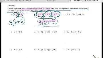 module three lesson 4