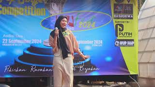 Download Lagu NAURA AYU - CINTA  | COVER LAGU BY ALIKA FUTHRI (LIVE) POP SINGER COMPETITION KPJ SUMEDANG MP3 Download Lagu NAURA AYU - CINTA  | COVER LAGU BY ALIKA FUTHRI (LIVE) POP SINGER COMPETITION KPJ SUMEDANG MP3