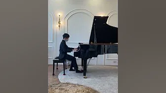 Etude in a minor by Kabalevsky 鬼滅之刃/Chan Hong-Chen /2022/Grade 7