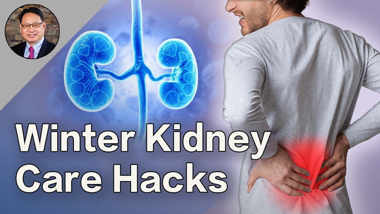 Winter Kidney Care Secrets 🔥Boost Your Vitality This Season