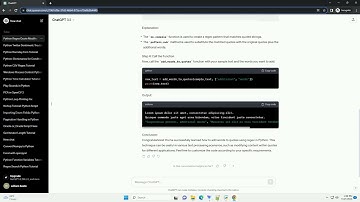 Add words to quotes using regex in Python