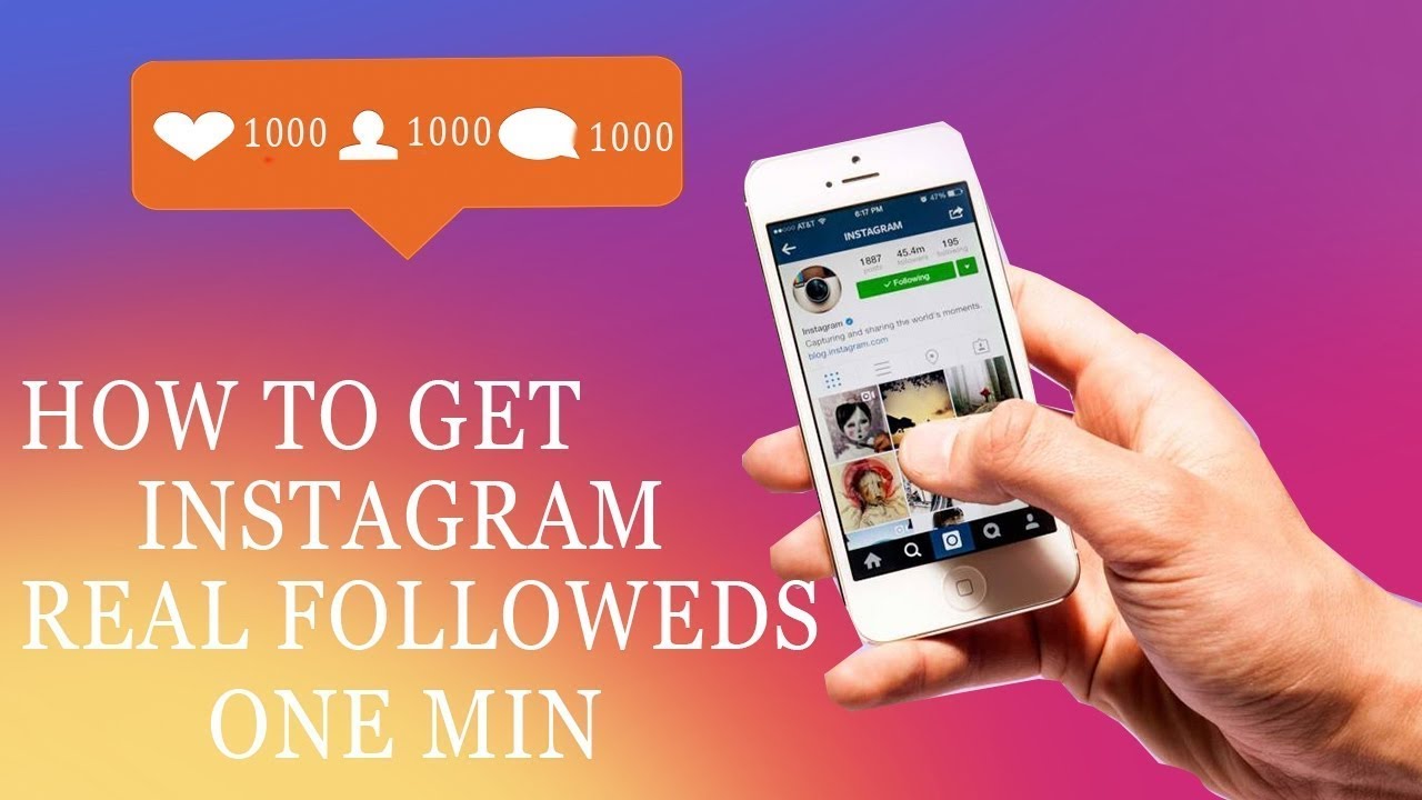 how to increase instagram followers 2018 in 1 click 310 instagram followers - how to get a lot of real instagram followers goso io