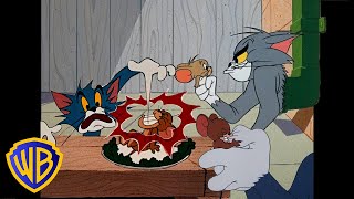 Tom & Jerry In Italiano 🇮🇹 | Tom Contro Jerry | @Wbkidsitaliano​